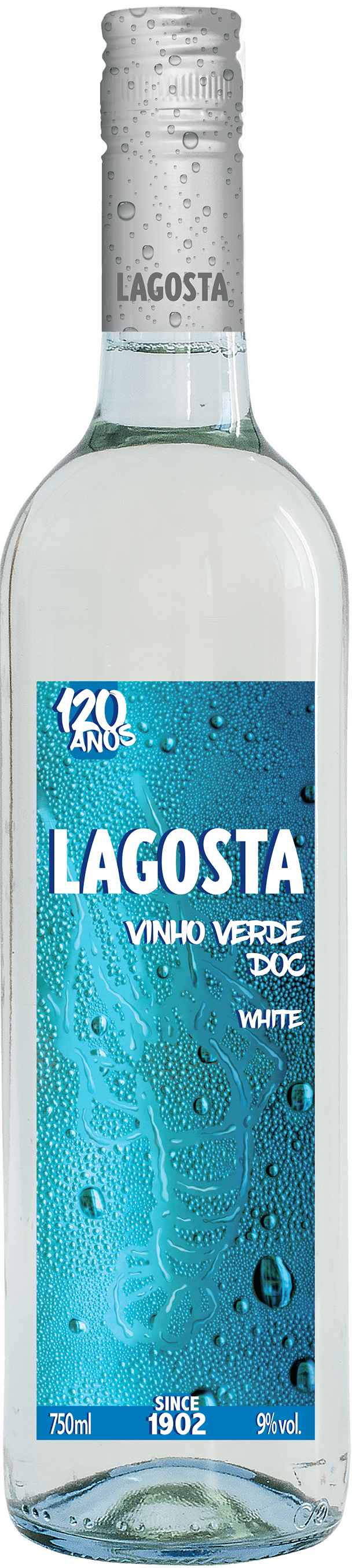 Lagosta Vinho Verde DOC - Branco