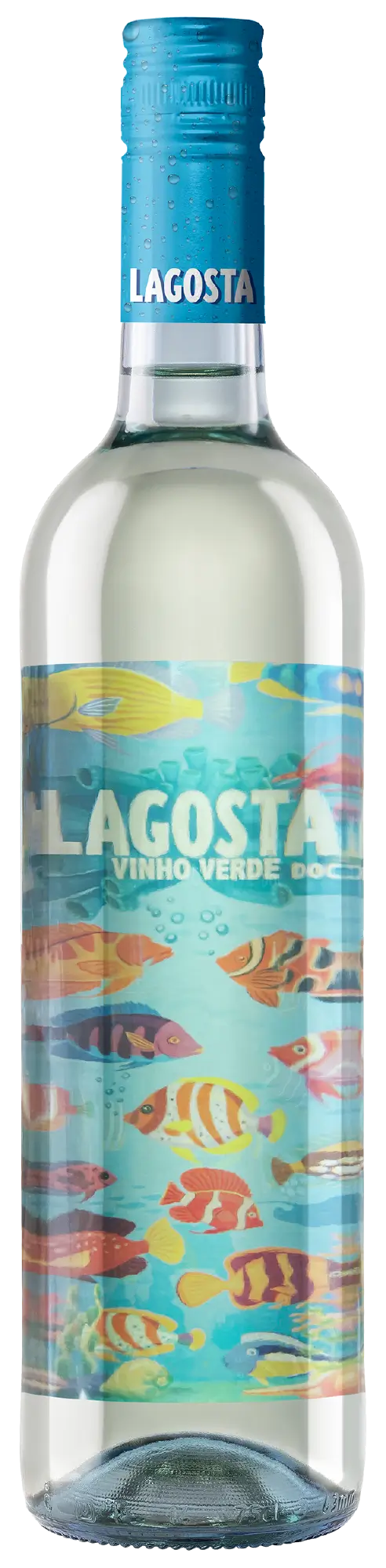 Lagosta ICE Vinho Verde DOC - Rosé